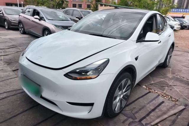 Used Tesla Model Y 2022 Rear-Wheel-Drive Version