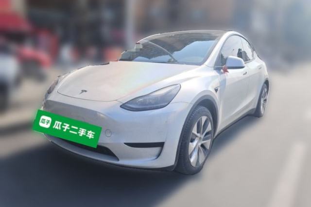 Used Tesla Model Y 2022 Revised Version Rear-Wheel Drive