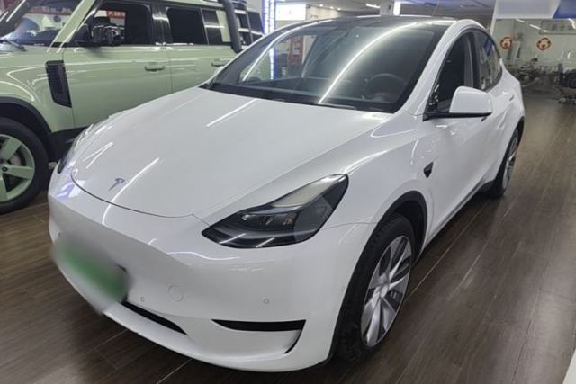 Used Tesla Model Y 2022 Revised Version Rear-Wheel Drive
