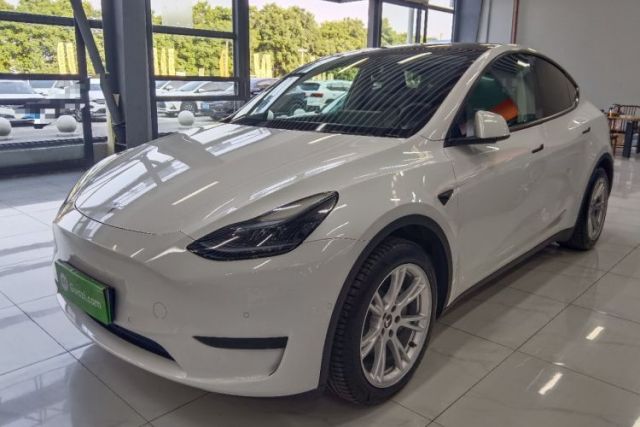 Used Tesla Model Y 2022 Rear-Wheel-Drive Version