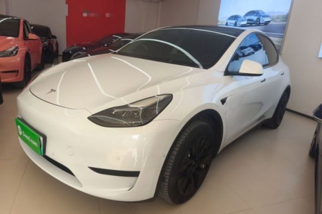 Used Tesla Model Y 2022 Revised Version Rear-Wheel Drive