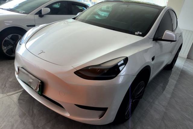 Used Tesla Model Y 2022 Revised Version Rear-Wheel Drive