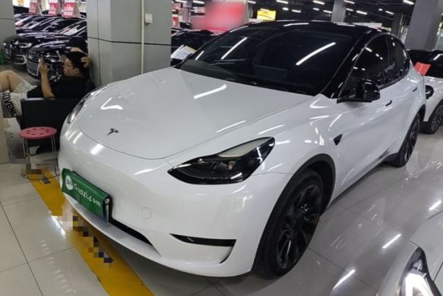 Tesla Model Y 2022 Rear-Wheel-Drive Version de segunda mano