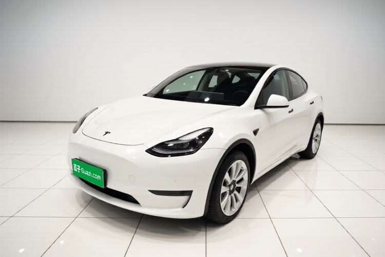 Ojetý Tesla Model Y 2022 Revised Version Rear-Wheel Drive Guazi used car, China used car export, Used car for sale, Used  cars, Cheapest cars for sale