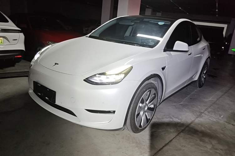 Used Tesla Model Y 2022 Revised Version Long-Range All-Wheel Drive Guazi used car, China used car export, Used car for sale, Used cars, Cheapest cars for sale