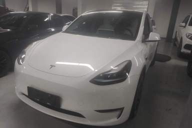 Used Tesla Model Y 2022 Performance High-Performance All-Wheel-Drive Version