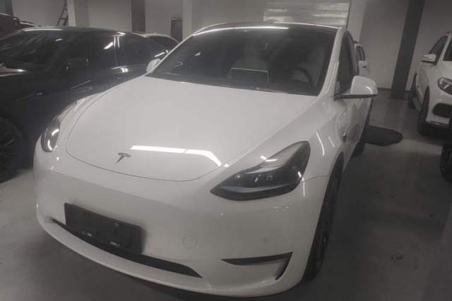 Used Tesla Model Y 2022 Performance High-Performance All-Wheel-Drive Version