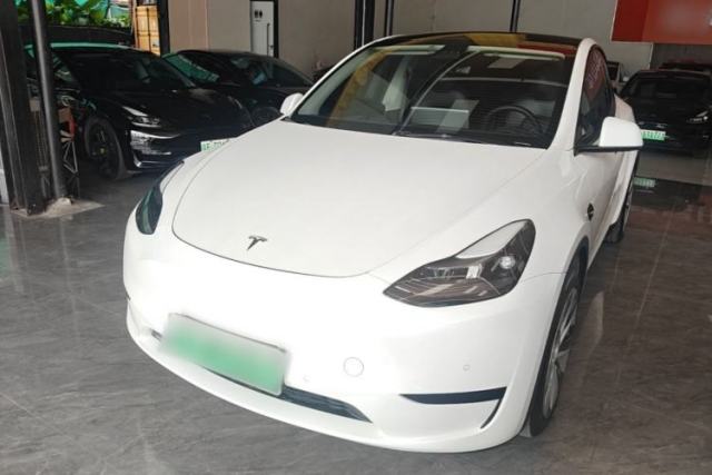 Used Tesla Model Y 2022 Rear-Wheel-Drive Version