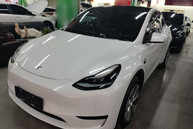 Used Tesla Model Y 2022 Rear-Wheel-Drive Version