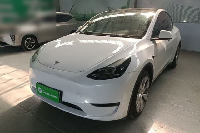 Used Tesla Model Y 2022 Rear-Wheel-Drive Version