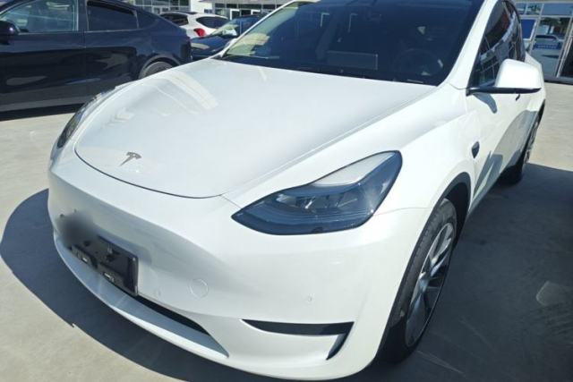 Used Tesla Model Y 2022 Rear-Wheel-Drive Version