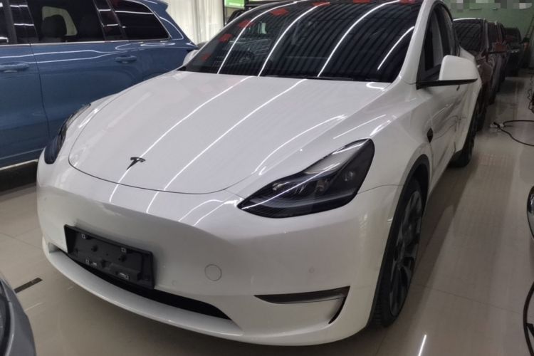 Used Tesla Model Y 2022 Performance High-Performance All-Wheel-Drive Version Guazi used car, China used car export, Used car for sale, Used cars, Cheapest cars for sale