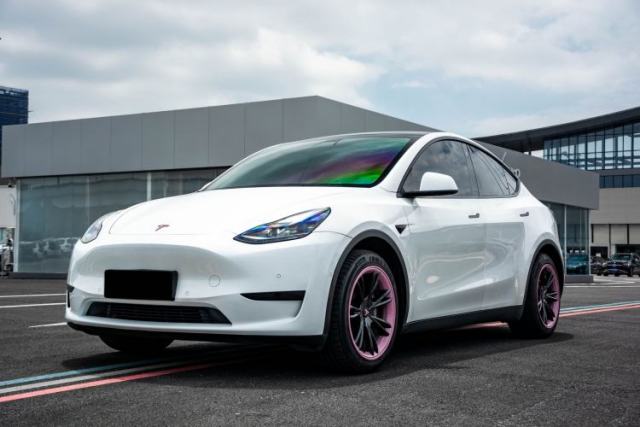 Tesla Model Y 2022 Rear-Wheel-Drive Version de segunda mano