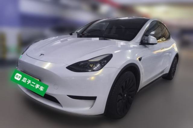 Used Tesla Model Y 2022 Rear-Wheel-Drive Version