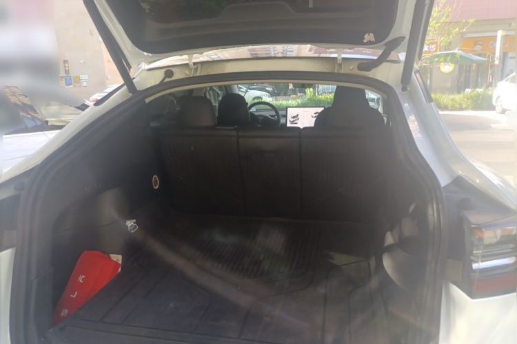 Used Tesla Model Y 2022 Revised Version Rear-Wheel Drive Trunk