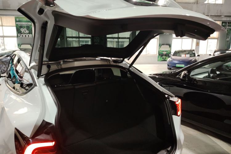 Used Tesla Model Y 2022 Revised Version Long-Range All-Wheel Drive Trunk