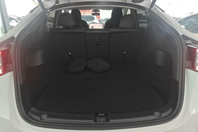 Used Tesla Model Y 2022 Revised Version Rear-Wheel Drive Trunk