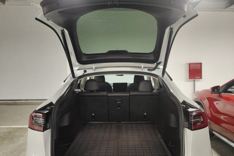 Used Tesla Model Y 2022 Revised Version Rear-Wheel Drive Trunk