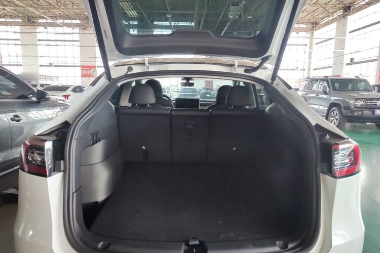 Used Tesla Model Y 2022 Revised Version Rear-Wheel Drive Trunk