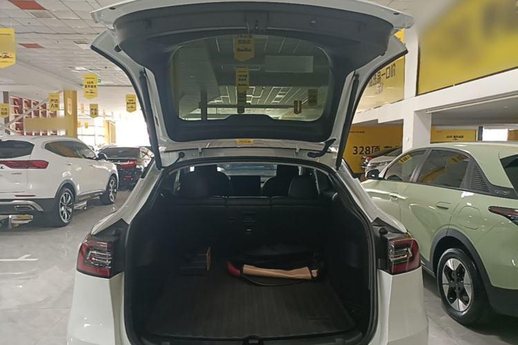 Used Tesla Model Y 2022 Revised Version Rear-Wheel Drive Trunk