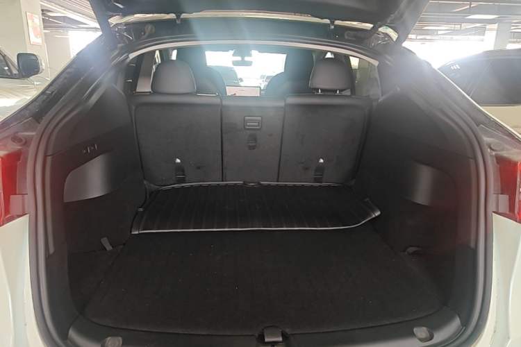 Used Tesla Model Y 2022 Revised Version Rear-Wheel Drive Trunk