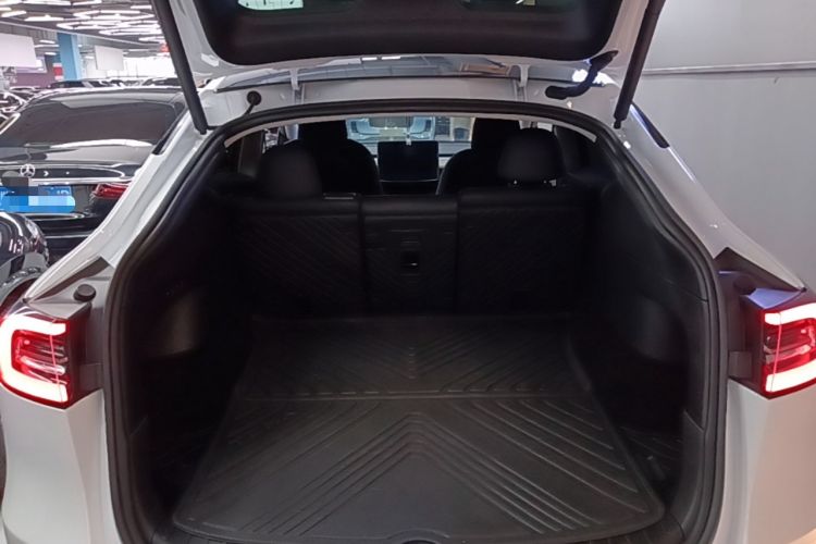 Used Tesla Model Y 2022 Revised Version Rear-Wheel Drive Trunk