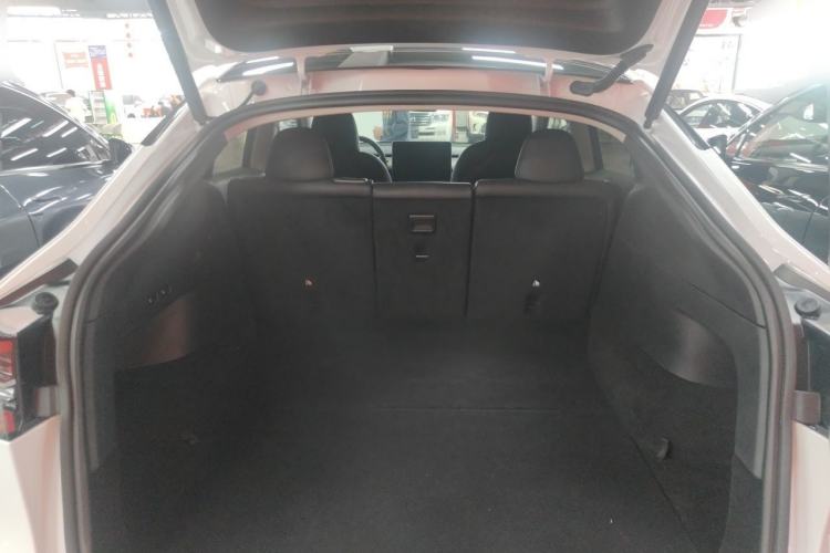 Used Tesla Model Y 2022 Revised Version Rear-Wheel Drive Trunk