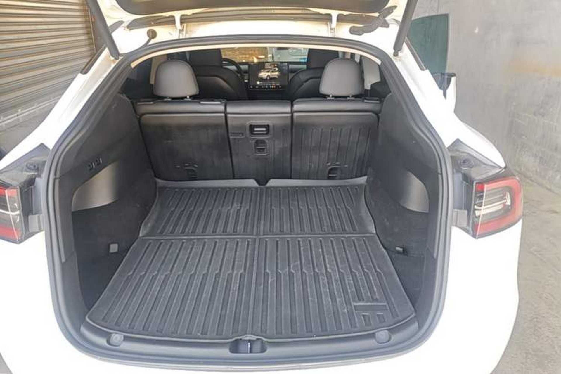 Used Tesla Model Y 2022 Revised Version Rear-Wheel Drive Trunk