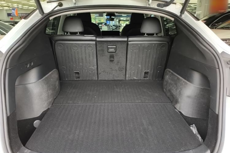 Used Tesla Model Y 2022 Revised Version Rear-Wheel Drive Trunk