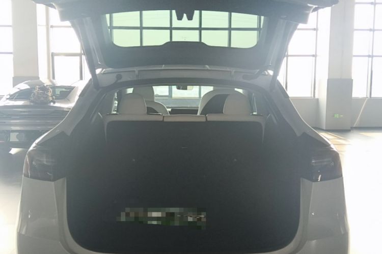 Used Tesla Model Y 2022 Performance High-Performance All-Wheel-Drive Version Trunk