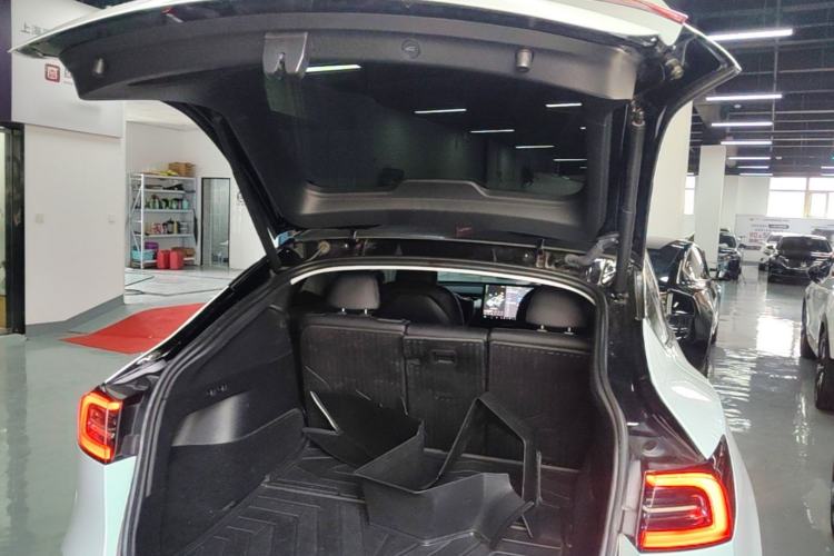 Used Tesla Model Y 2022 Revised Version Rear-Wheel Drive Trunk
