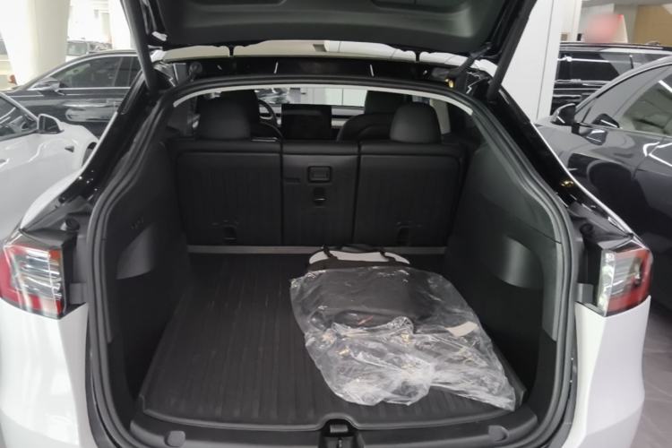 Used Tesla Model Y 2022 Revised Version Rear-Wheel Drive Trunk