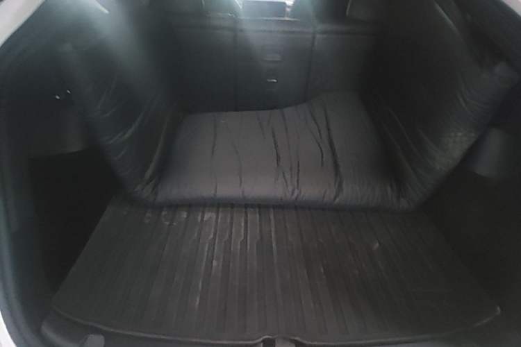 Used Tesla Model Y 2022 Revised Version Rear-Wheel Drive Trunk