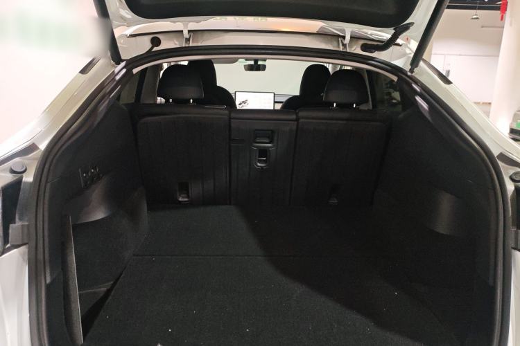 Used Tesla Model Y 2022 Revised Version Long-Range All-Wheel Drive Trunk