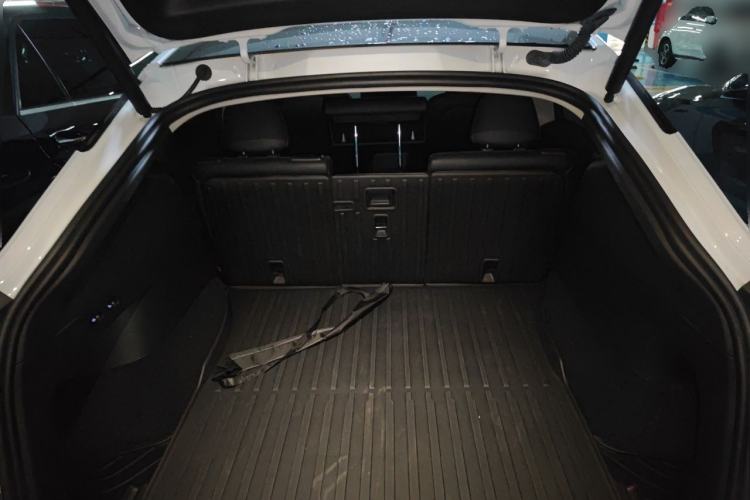 Used Tesla Model Y 2022 Revised Version Rear-Wheel Drive Trunk