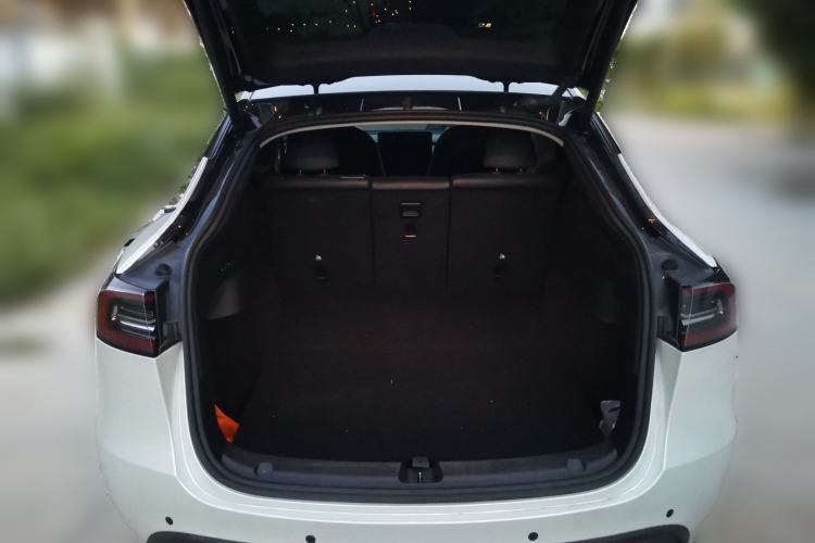 Used Tesla Model Y 2022 Revised Version Rear-Wheel Drive Trunk