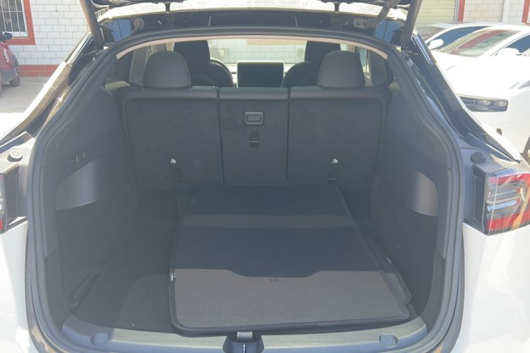 Used Tesla Model Y 2022 Revised Version Rear-Wheel Drive Trunk