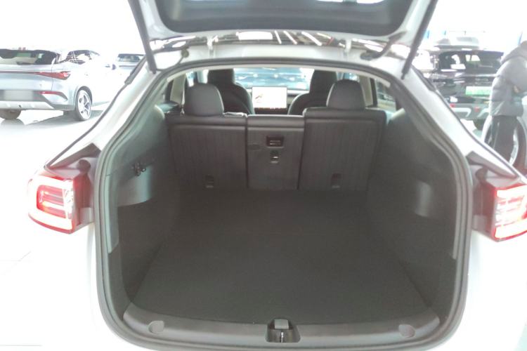 Used Tesla Model Y 2022 Revised Version Rear-Wheel Drive Trunk