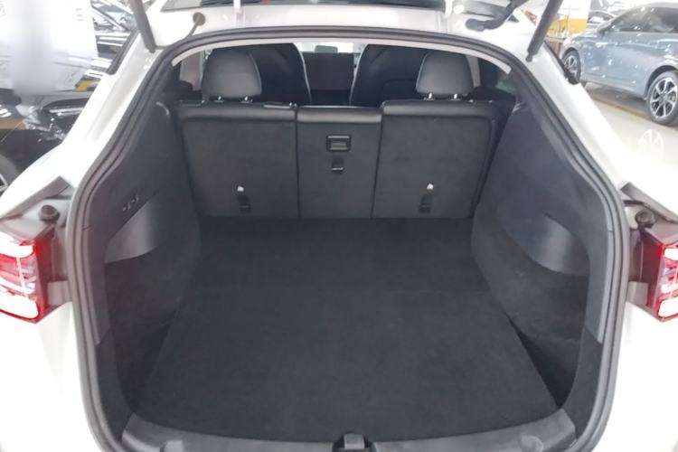 Used Tesla Model Y 2022 Revised Version Rear-Wheel Drive Trunk