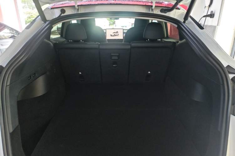 Used Tesla Model Y 2022 Revised Version Rear-Wheel Drive Trunk
