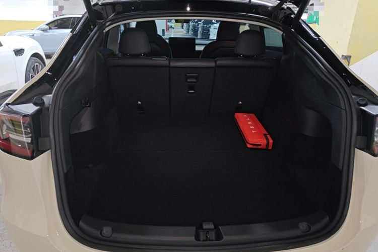Used Tesla Model Y 2022 Revised Version Rear-Wheel Drive Trunk