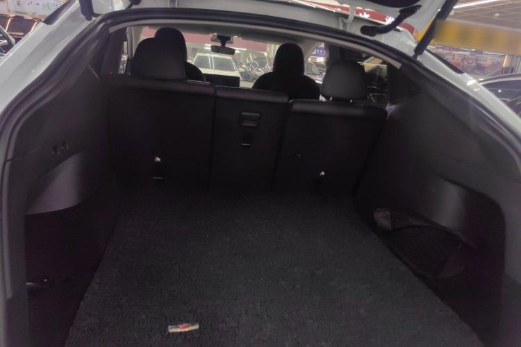 Used Tesla Model Y 2022 Revised Version Rear-Wheel Drive Trunk