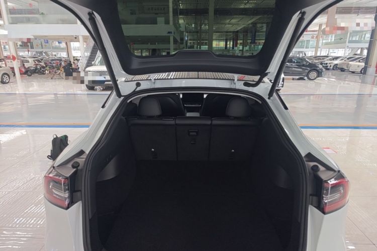 Used Tesla Model Y 2022 Revised Version Rear-Wheel Drive Trunk