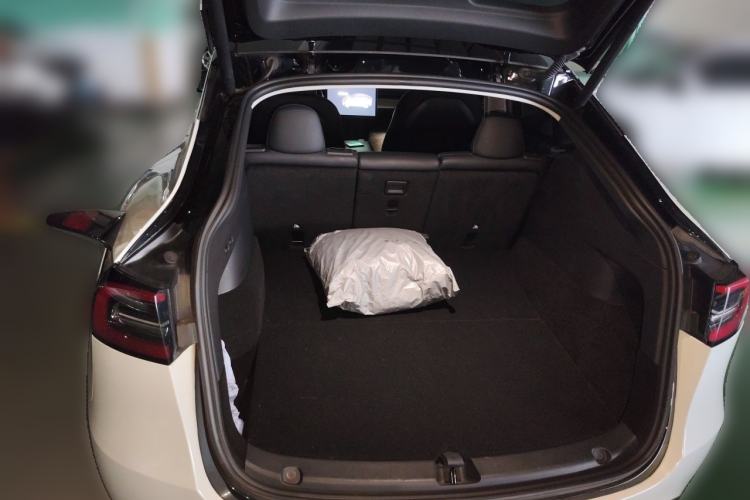 Used Tesla Model Y 2022 Revised Version Rear-Wheel Drive Trunk