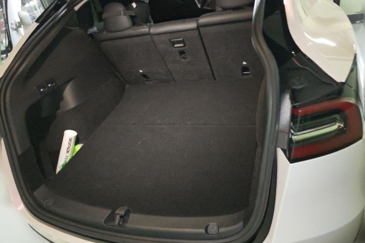 Used Tesla Model Y 2022 Revised Version Rear-Wheel Drive Trunk