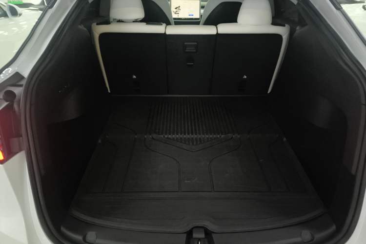 Used Tesla Model Y 2022 Revised Version Rear-Wheel Drive Trunk