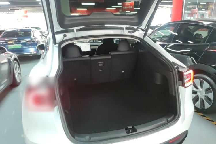Used Tesla Model Y 2022 Revised Version Rear-Wheel Drive Trunk