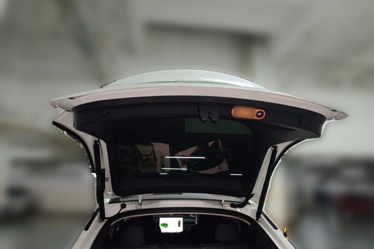 Used Tesla Model Y 2022 Revised Version Rear-Wheel Drive Trunk