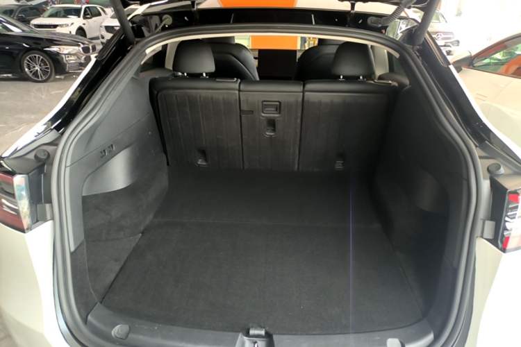 Used Tesla Model Y 2022 Revised Version Rear-Wheel Drive Trunk