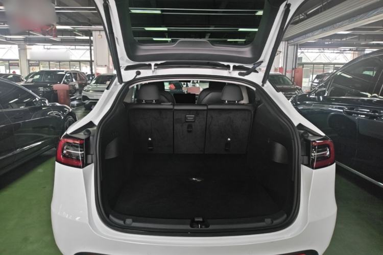 Used Tesla Model Y 2022 Revised Version Rear-Wheel Drive Trunk
